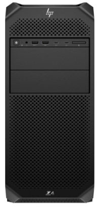 Hp z4 g5  xeon 512gb,16gb nvidia quadro rtx a2000 (12gb)windows 11 pro