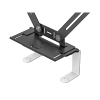 Soporte logitech montaje en tv para sistemas rally