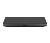 Controlador tactil logitech tap ip pantalla 10.1 para salas de videoconferencia grafito