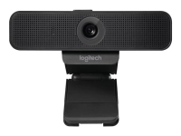 Camara de videoconferencia logitech meetup 2 all in one 4k zoom 4x hd campo de vision 120° ideal para salas pequeñas.