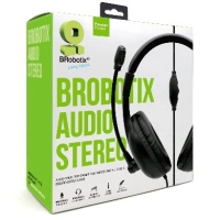 Audifonos gamer brobotix 963012 - negro