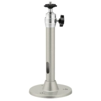 Soporte universal mini de aluminio para proyector - techo/pared, 5 kg  963838 brobotix