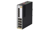 Switch h3c ie4300 12p pwr l2 conmutador etherent industrial con 8 puertos base t poe y 4 puertos 1000 base x sfp