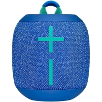 Bocina logitech wonderboom 2 blue (984-001557)