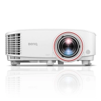 Proyector benq th671st - 3000 lúmenes ansi, dlp, full hd (1980x1024), 4000 h, color blanco