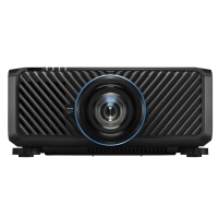 Proyector  laser 10 - 000 lumenes, lentes intercambiables, ajuste motorizado, keystone v y h ± 30°, wuxga (1920x1200), dlp, cont. 3, 000, 0001, 20, 000.00 hrs