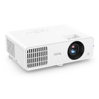 Proyector benq  lw550  9h.jrt77.13l - 3000 lúmenes ansi, dlp, wxga (1280x800), 20000 h, blanco