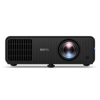 Videoproyector benq lw600st plus 3200 lum wxga 1280x800 led hasta 20000 hrs hdmi 1.4x2 usb tipo a 2.0x2 rs232 x1 bocina 10wx1 zoom 1.2x