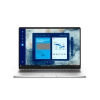 Laptop dell pro 16 | intel  core ultra 7 255u | 16 gb | 512 gb ssd | 16 fhd | win11 pro | 3 año de garantia | silver | 9kr0c