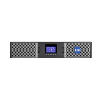 Eaton 9px lithium ion ups, 2u, 1500 va, 1350 w, 5-15p input, outputs: (8) 5-15r, 120v