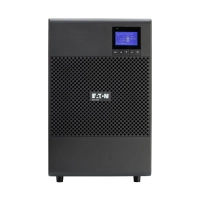 No break / ups / eaton / modelo 9sx3000g 3000va / 2700w -on line- doble conversion- voltaje 208v de entrada y salida, nema de entrada l6-20p, nema de salida (1) c19, (8) c13
