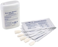 Kit de limpieza evolis - color blanco, impresoras