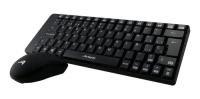 Kit acteck teclado y mouse inalambrico plug&play multimedia ac-916622