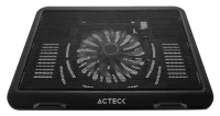 Base enfriadora acteck ac-929080 - 15 pulgadas, negro