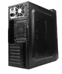 Gabinete acteck roma gm670 mid tower atx - micro atx y mino itx usb 3.0 fuente 500w 1 vent