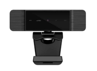 Webcam acteck 2k ov5648 autofocus negra haptos cw680 usb windows - linux, ios