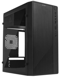 Gabinete micro slim acteck kioto gc220 essential series factor de forma: micro slim m-atx ac-933063
