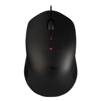Mouse alámbrico optimize prime ma230 acteck usb - 2 botones + scrol