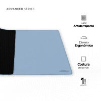 Mouse pad xl vibe flow max plus mt480 advanced series
