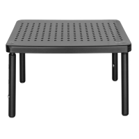 Base para monitor y laptop vault top be420 acteck