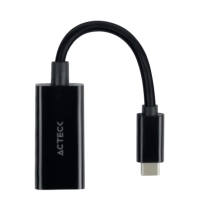 Adaptador usb-c a displayport shift plus ad420 acteck