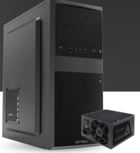 Gabinete media torre kiruna ii gm420 advanced series