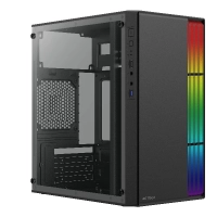 Gabinete micro torre fusión ii gi440 advanced series