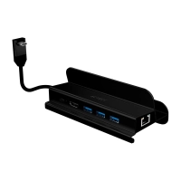Hub usb 3.0 gate 6 dh665 acteck elite series hub  6 en 1