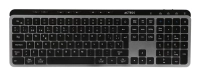 Teclado inalámbrico 2.4hz inspire krea ti755 acteck elite series teclado inalámbrico dongle 2.4mhz - rango 10m, bluetooth 5.1, usb a- usb c, 3 dispositivos