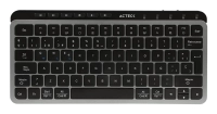 Teclado inalámbrico 2.4hz inspire krea ti750 acteck elite series teclado inalámbrico dongle 2.4mhz - rango 10m, bluetooth 5.1, usb a- usb c, 3 dispositivos