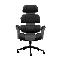 Silla luxor ultra ec870 acteck elite series silla de oficina ergonómica