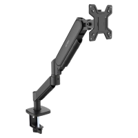 Monitor Acteck AC-944700, Soporte para enforce motion sm717 soporte articulado para con c-clamp - compatible 13 a 32 pulgadas.