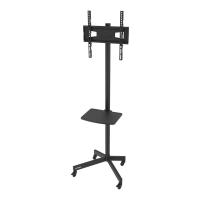 Soporte Acteck AC-944816, Movil tv enforce movil sp700 movil con repisa para tv
