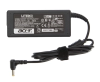 Cargador / adaptador para laptop generico ac-acer de 65w 19v 3.42a (5.5*1.7)