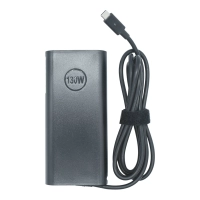 Ac-c-d130w adaptador de corriente tipo c 130w 20v6.5a (type c) con pd ekc-d130w