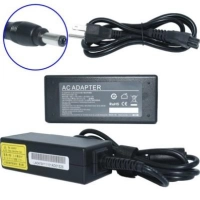 Cargador / adaptador para laptop ac-toshiba-mini generico de 40w 19v 2.1a (5.5*2.5)