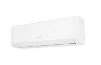 Minisplit hisense 2 tonelada ac242cf 220v estandar. solo frio