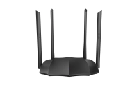 Router ac1200  tenda  ac8 - negro