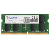 Memoria ram adata ad4s26664g19-sgn - 4 gb, ddr4, 2666 mhz, so-dimm