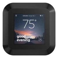 Alarm.com adc-t40k-hd - termostato con pantalla hd