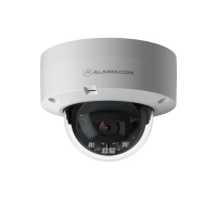 Alarm.com adcv827p- camara domo exterior + poe ( pro ) compatible con aplicación de alarm.com