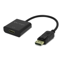 Adaptador vorago adp-300 displayport a hdmi full hd