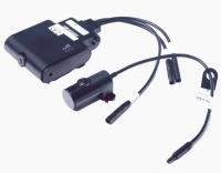 Kit hikvision cámara de tablero dashcam 4g lte / 2 megapixel (1080p) y fotos de 4 megapixel / wifi / gps / sensor g / micrófono y bocina integrado / memoria micro sd / soporta app remoto