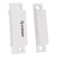 Interruptor magnético steren para puertas o ventanas nc