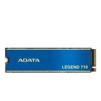 Unidad de estado solido ssd interno adata legend 2tb m.2 2280 nvme pcie gen 3x4 lect.2400 escrit.1800 mbs pc laptop minipc 3dnand disipador aleg-710-2tcs