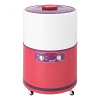 Lavadora acros mod. alf2253ec 22kg manual coral