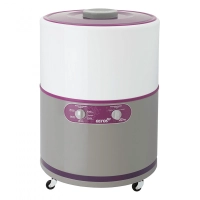 Lavadora acros mod. alf2253eg 22kg manual gris