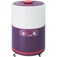 Lavadora acros mod. alf2253em 22kg manual morado