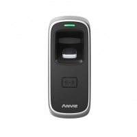 Control de acceso anviz an-m5-plus - negro, si