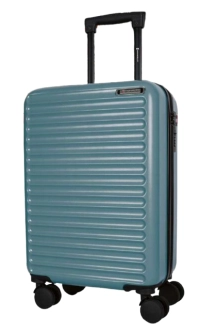 Swissmobility maleta rigida 20 pulg. verde